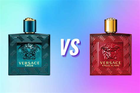 versace eros flame tones|what does Versace Eros Flame smell like.